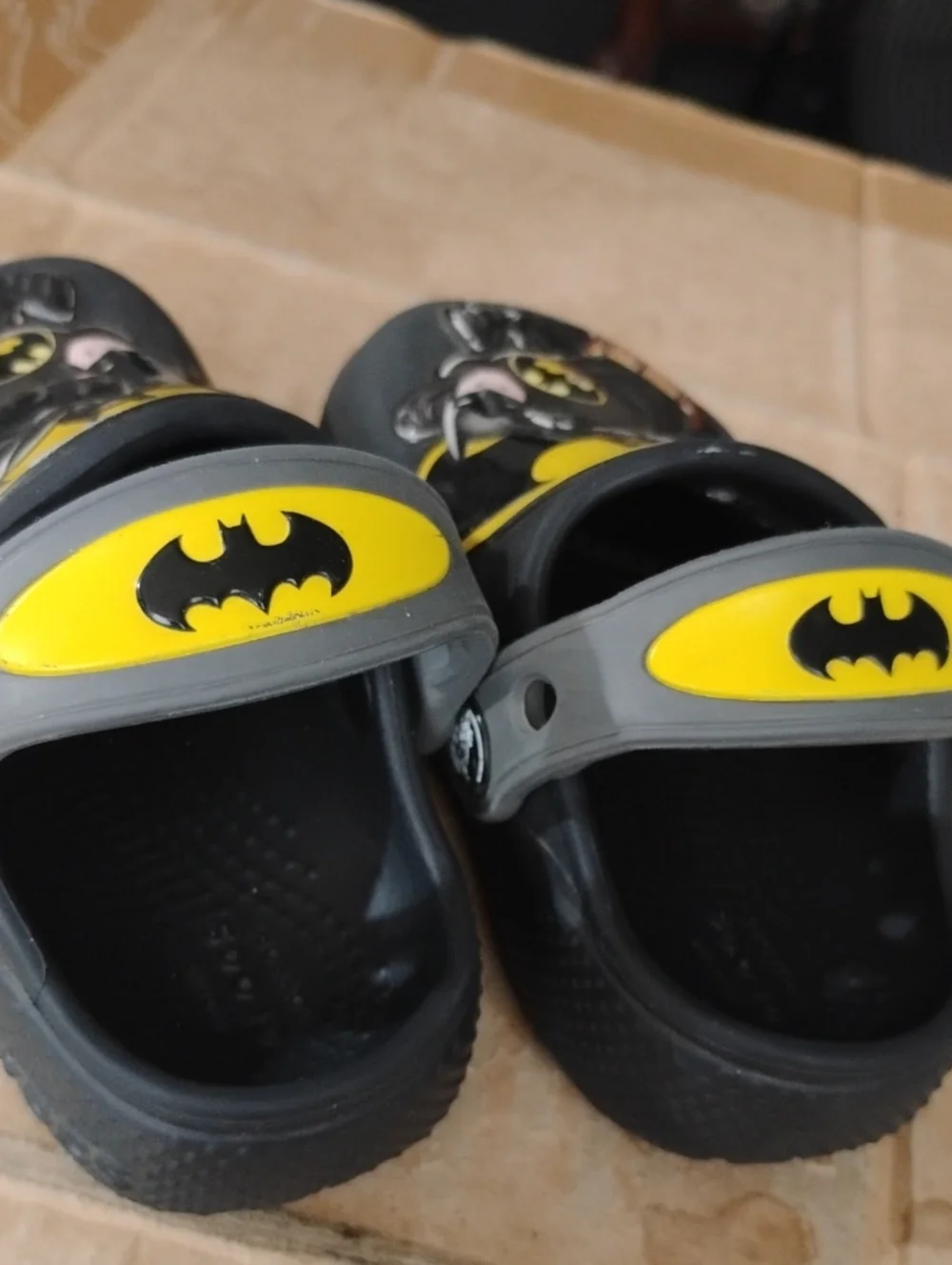CROCS Kids Batman